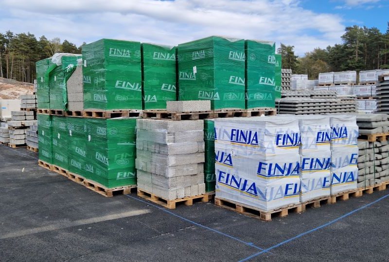 Lättklinker/-Skalblock